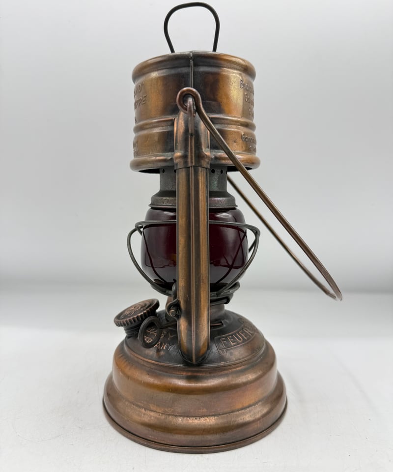 レアアイテム‼️FEUERHAND No.176SPEC DBPa&K1490 Copper