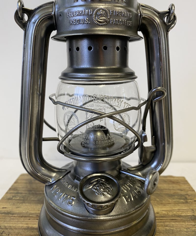 美品　初期型　feuerhand 175 FEUERHAND No.175 初期型右ハンドル 戦前モデル | ヴィンテージ