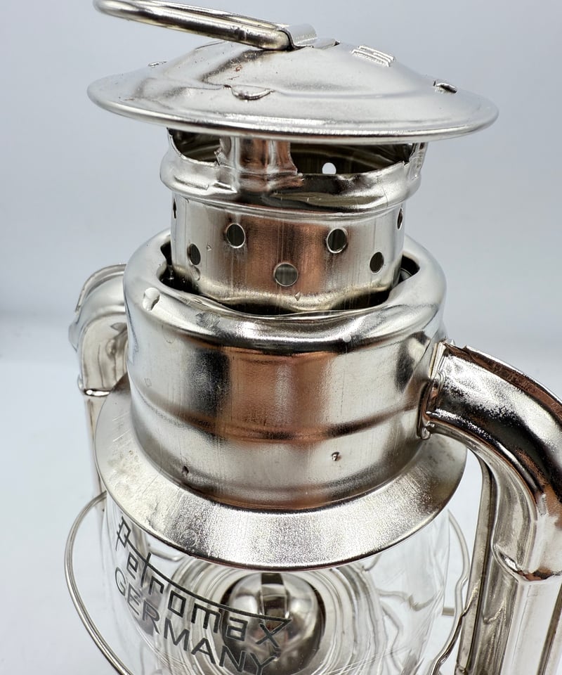 ペトロマックス petromax hl1 廃盤品 廃盤希少品！ペトロマックスのHL1ストームランタン入荷