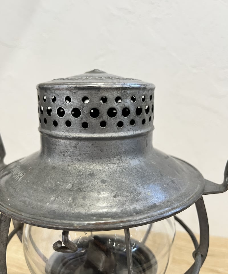 Dressel Arlington .N.J ビンテージレイルロードランタン VINTAGE ANTIQUE DRESSEL RAILROAD LANTERN PRR ヴィンテージ