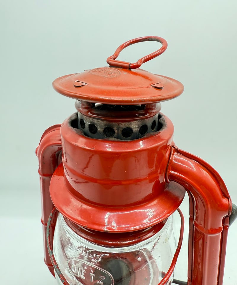 006 Dietz No.50 『COMET』 レッド | ヴィンテージランタン販売のお店