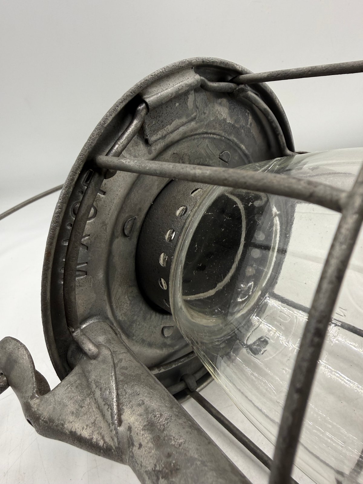 006 レイルロードランタン DIETZ VESTA クリアグローブ NEW YORK |