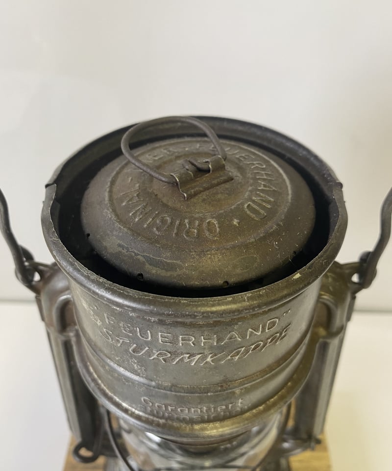 FEUERHAND No.276STK | ヴィンテージランタン販売のお店「TOMOS」
