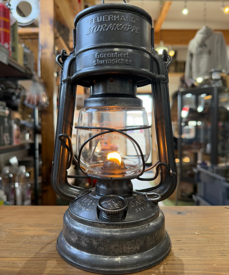 Feuerhand 276 baby sturmkappe フュアーハンド FEUERHAND no.276 BABYSPECIAL STURMKAPPE | MILMO