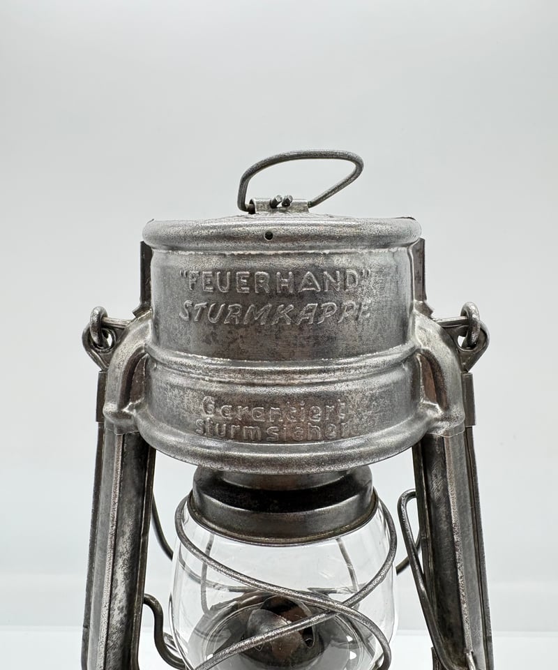 【美品】FEUERHAND No.176 SPEC STK ストームカッペ 011 FEUERHAND No.176SPEC STK ストームキャップ | ヴィンテージ