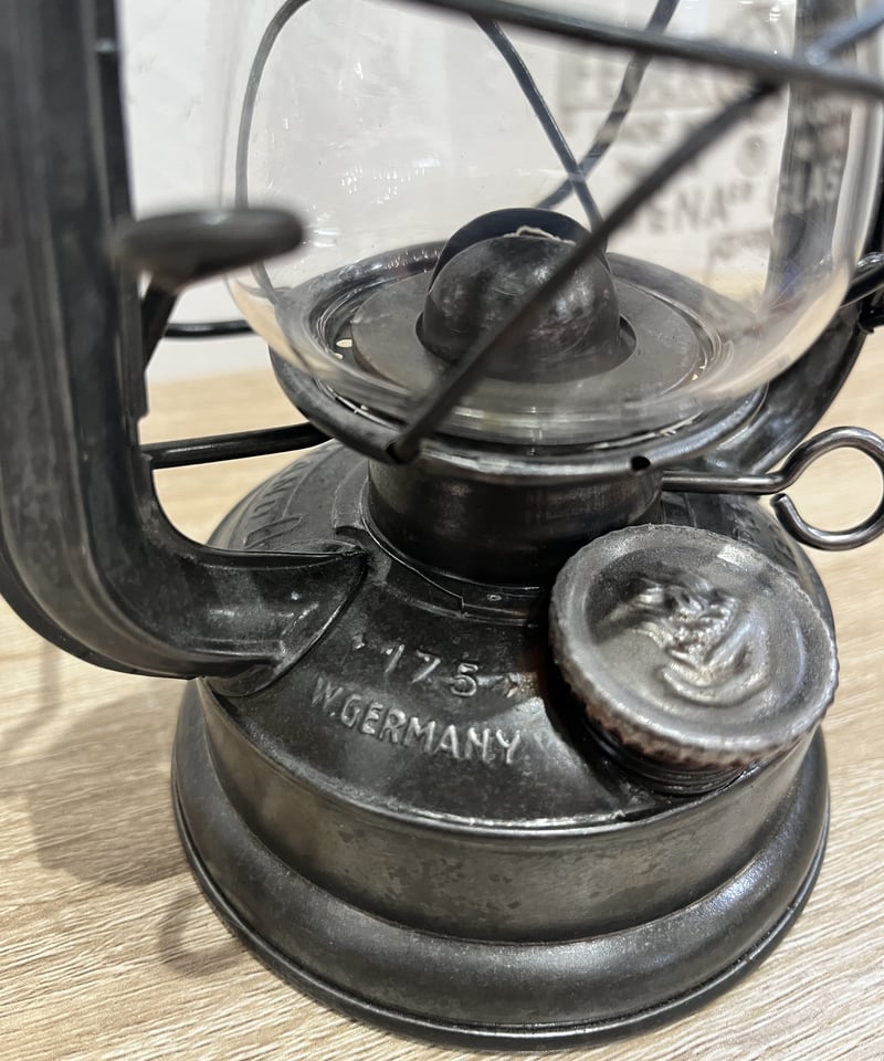 010 FEUERHAND No.175 | ヴィンテージランタン販売のお店「TOMOS」 010 FEUERHAND No.175 | ヴィンテージランタン販売のお店「TOMOS」