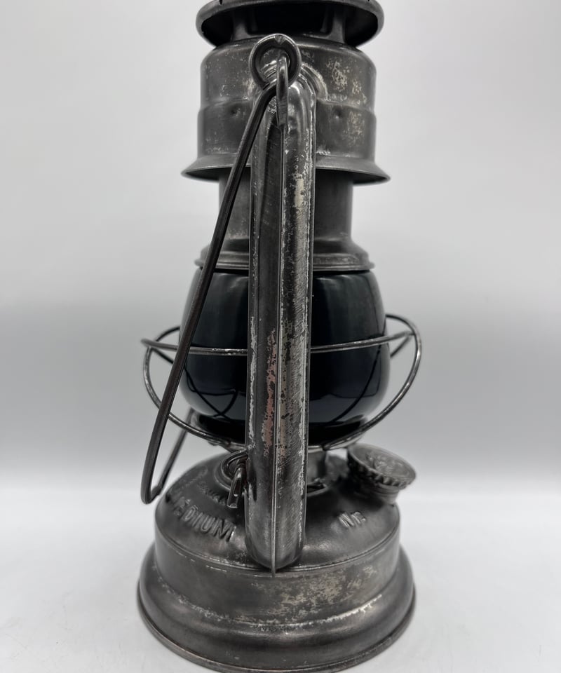 超希少　feuerhand 225 blackout blueグラス 極美❗️レアアイテム‼️FEUERHAND No.225 MEDIUM ブラック