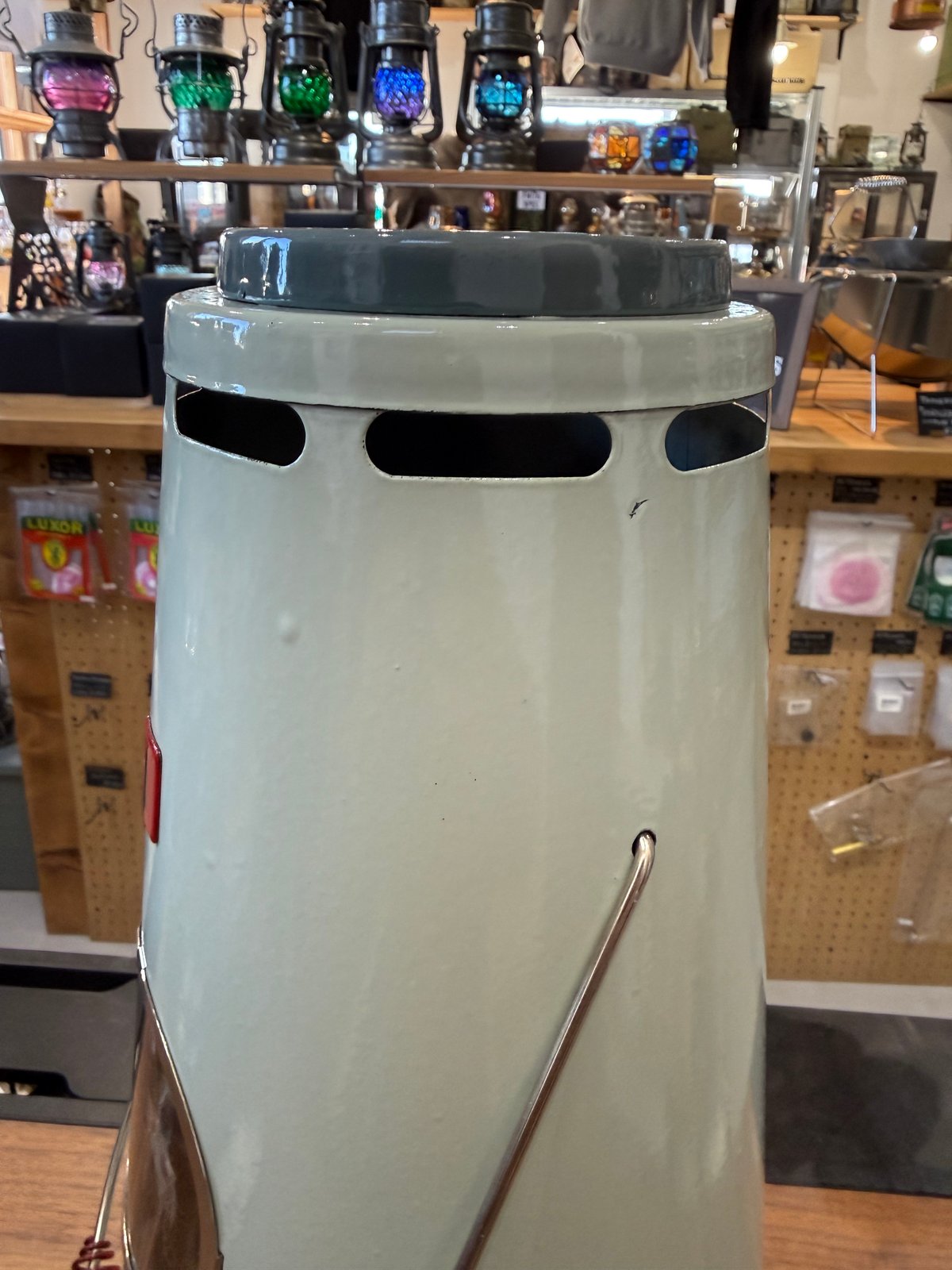 NEW OLD STOCK‼️』スイス軍用ミリタリー石油ストーブ TURM社『L51