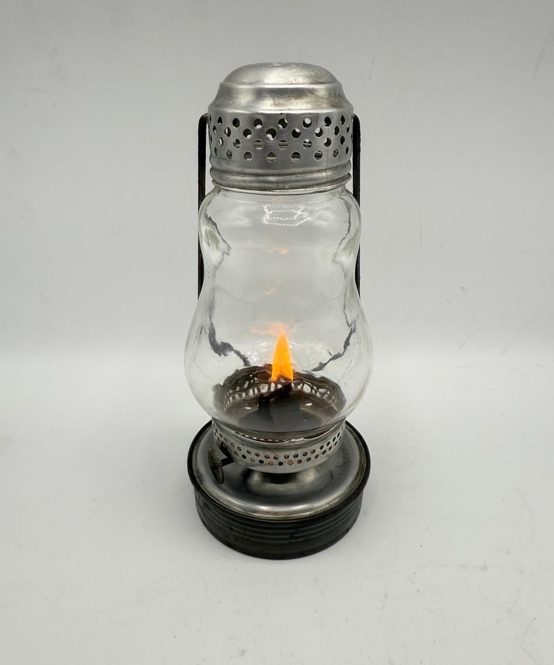 ★DEADSTOCK★ヴィンテージ スケーターズ ランタン オリジナル ヴィンテージ 四面ガラス スケーターズランタン | アンティーク