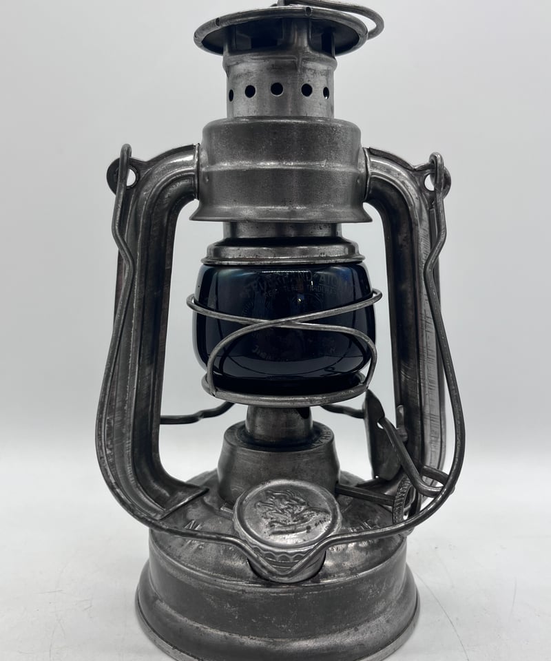 003 FEUERHAND 75 ATOM DEEP BLUE BLACK OUT‼️ |