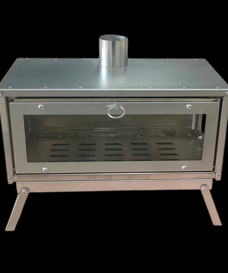 ZIVETALIAN 薪ストーブ『フォールディングZIVEスト