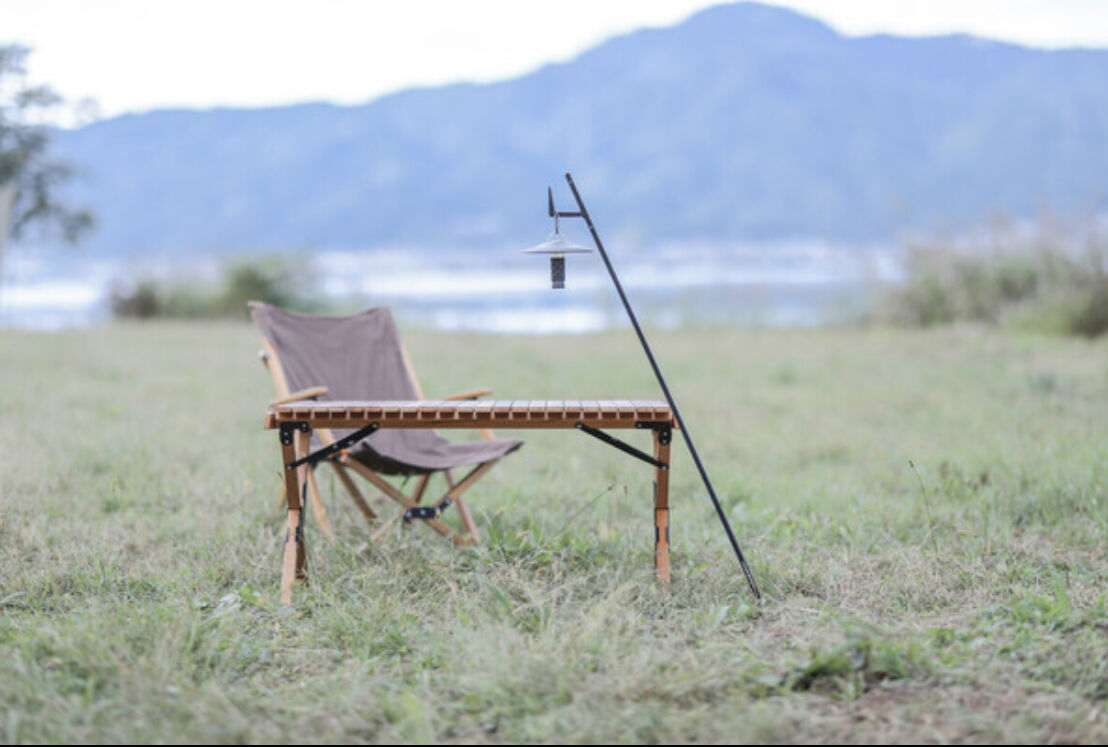 【定価12100円】早い者勝ち！ アノバ ステイクハンガー 2本セット ANOBA 『ステイクハンガー120』 | ヴィンテージランタン販売のお店