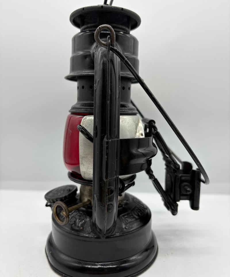 Feuerhand 175 マッドブラック フュアーハンド フュアハンドランタン