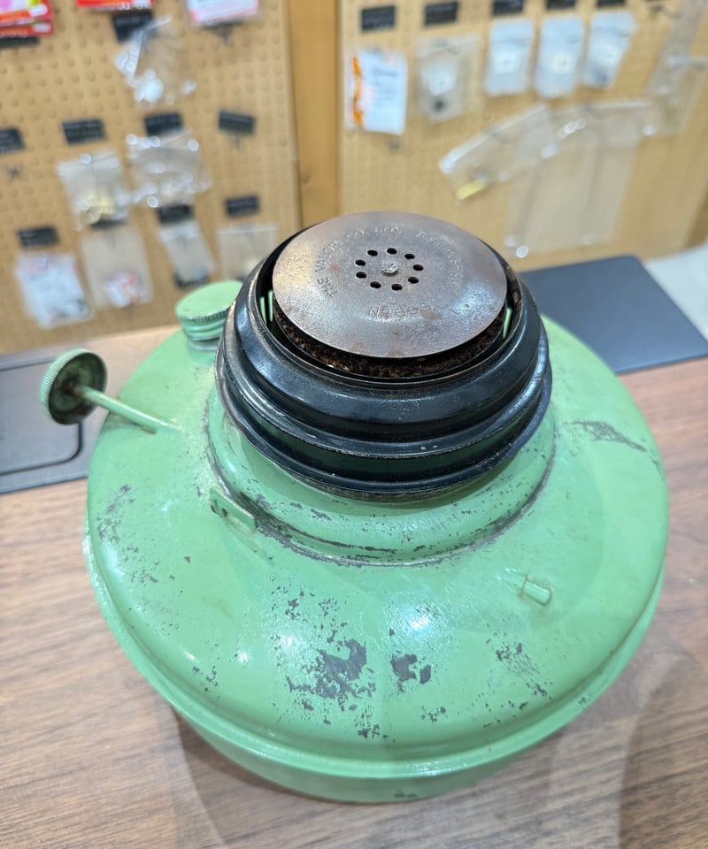 VALOR65-S 英国製クッキングストーブ | ヴィンテージランタン販売のお