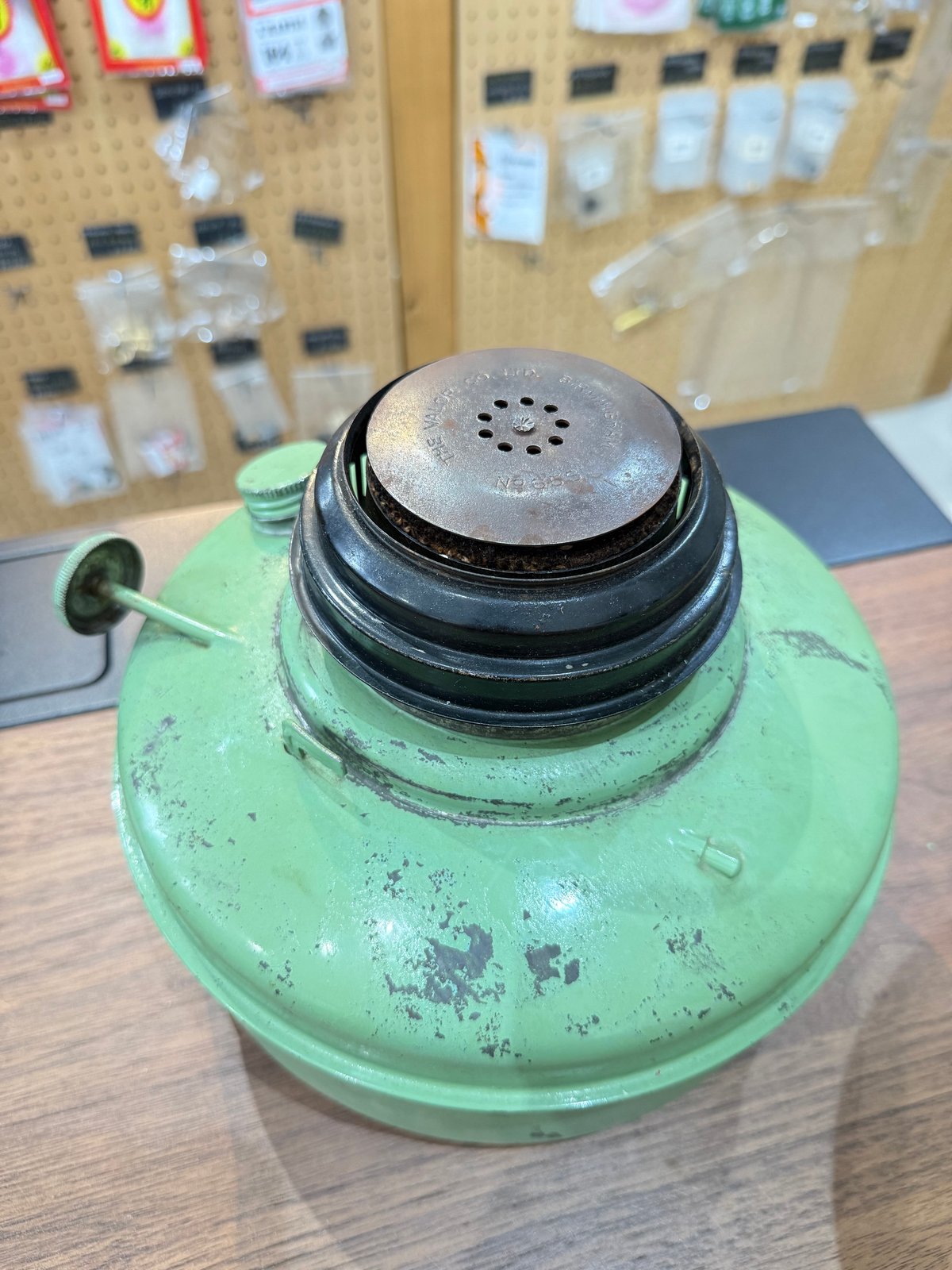 VALOR65-S 英国製クッキングストーブ | ヴィンテージランタン販売のお