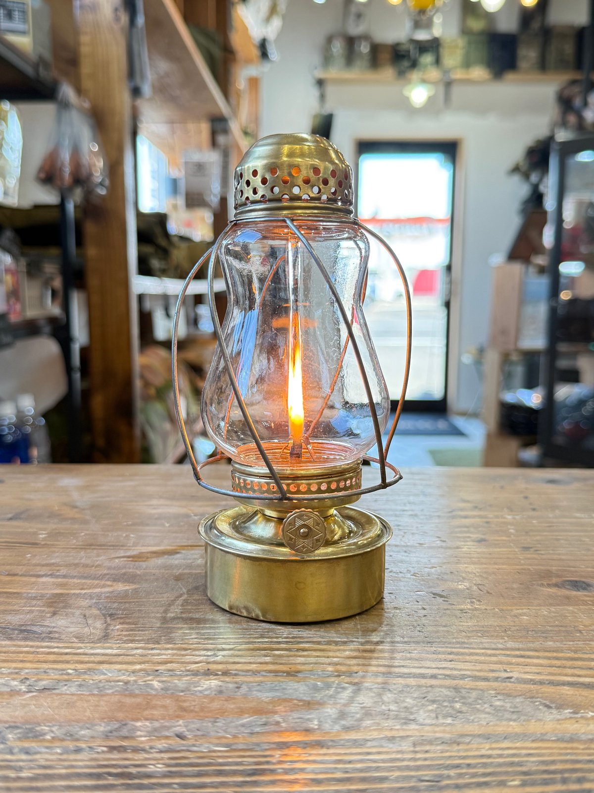 美品】ドイツ製 スケーターズランタン ORION ヴィンテージ 美品