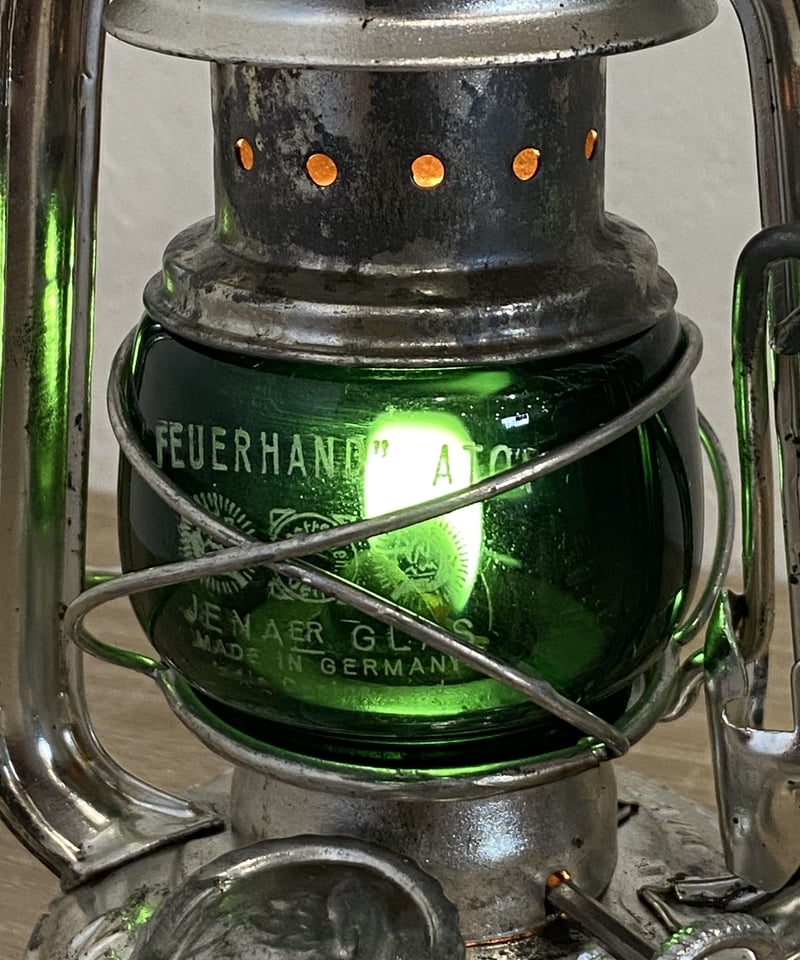 レアアイテム‼️幻級‼️FEUERHAND Nr.75 ATOM レアボディ レアアイテム‼️幻級‼️FEUERHAND Nr.75 ATOM レアボディ
