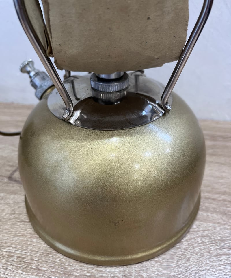 001 『New Old Stock‼️』バースデーランタン TILLEY X246B ゴー