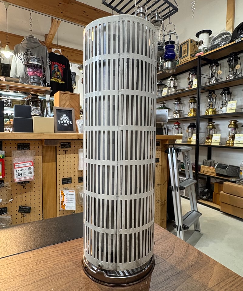 レアアイテム❗️Aladdin アラジン 石油ストーブ SERIES33 TREBLE-O