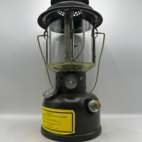 ミリタリーランタン SMP社製（コールマン）GIミリタリーランタン 252A 1982年製造