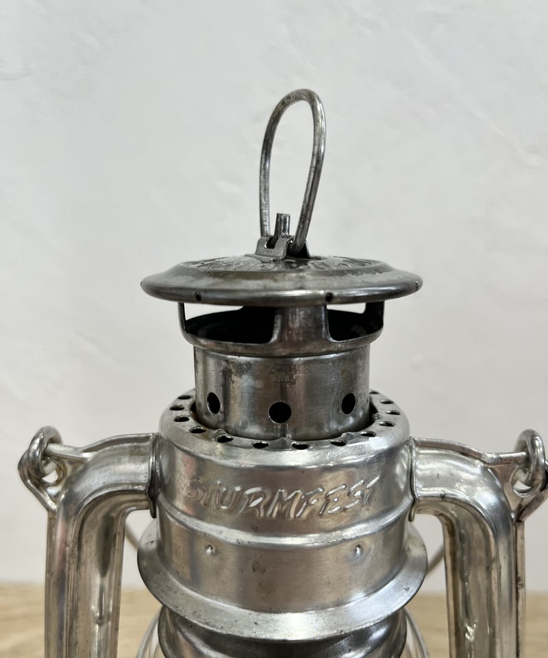 FEUERHAND No.175『STURMFEST』 | ヴィンテージランタン販売のお店「T