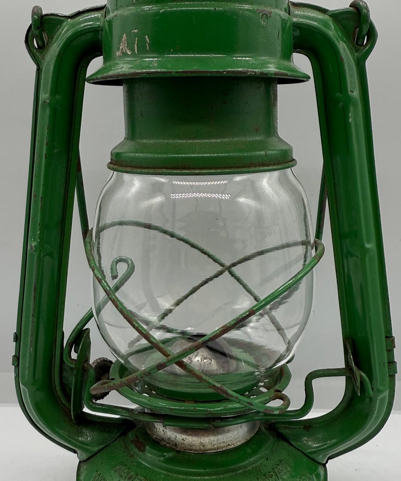 001『日本製』WINGED WHEEL No.400 別所ランプ | ヴィンテージランタン