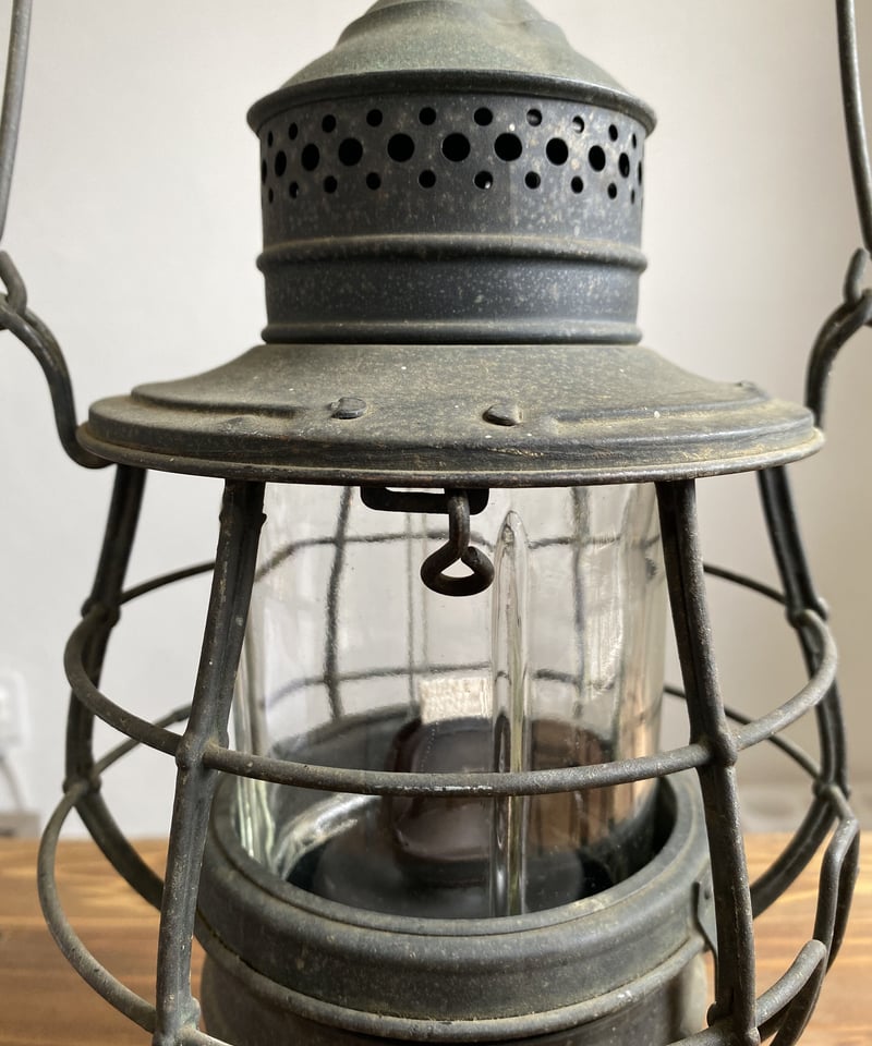 002 DIETZ 『DARK DECK LANTARN』第一次世界大戦米海軍仕様モデル |