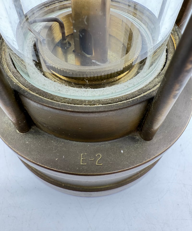 006 E. Thomas & Williams カンブリアンランタン Copper Shi