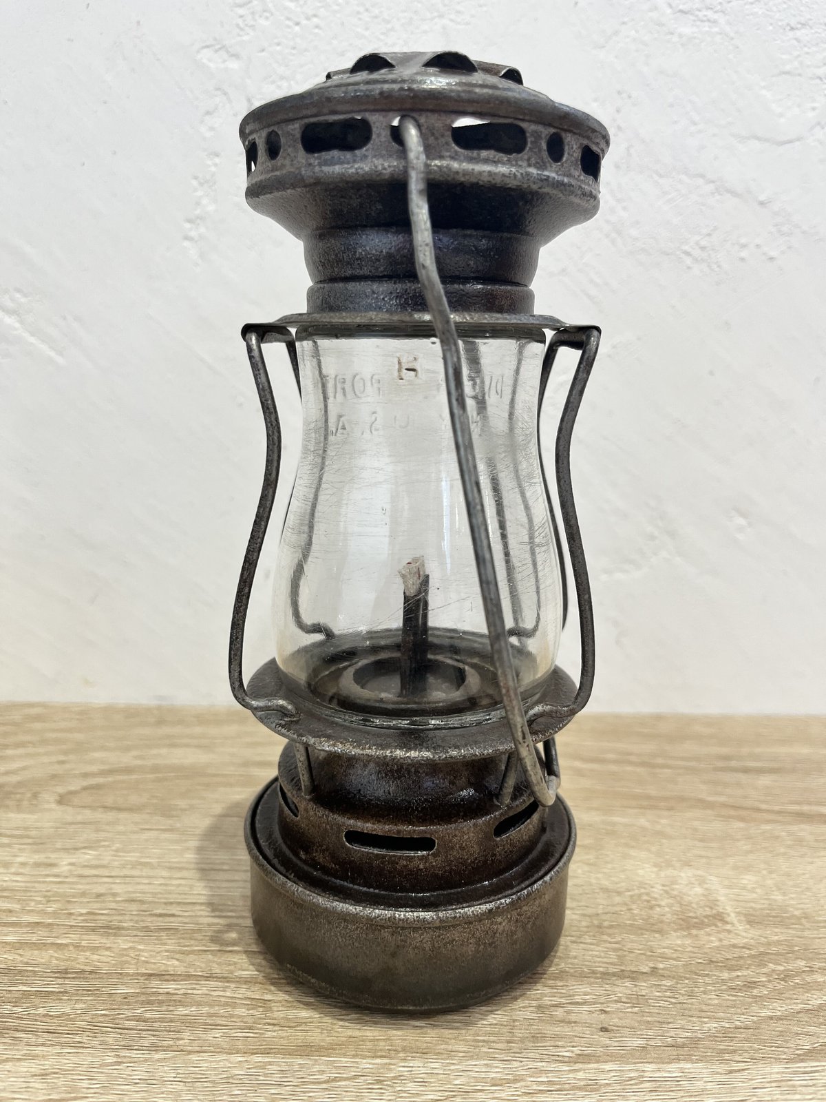 ☆超希少品!! DIETZ SCOUT デイツ ランタン スカウト 【公式通販】