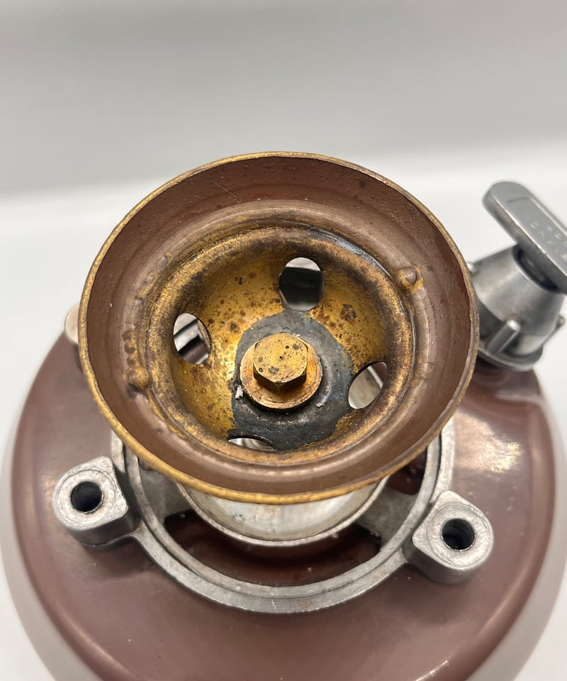 シュメル１初期型　美品　1975年製　ガソリンストーブ Yahoo!オークション -「(ソ連 ソビエト ロシア)」(シングル