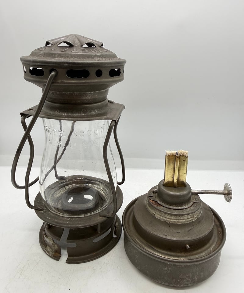 002 DIETZ SKATERS 『SCOUT』 | ヴィンテージランタン販売のお店「TO