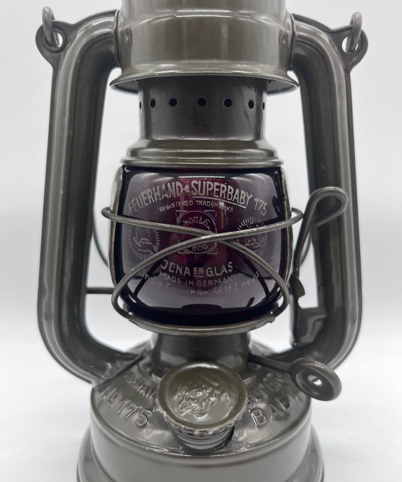 ライト・ランタン WW2 FEUERHAND175 SuperBaby WW2 FEUERHAND175 SuperBaby 【公式通販】