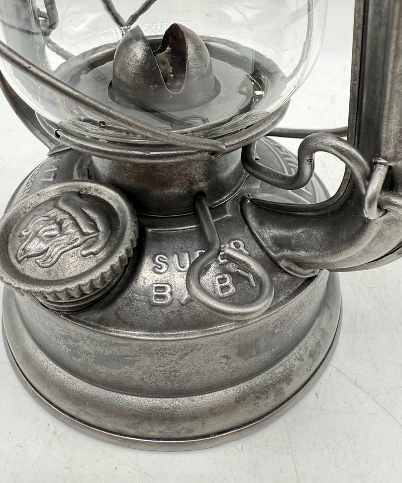 Feuerhand　フュアーハンド　175　ドイツ製　ビンテージランタン ヴィンテージ ハリケーンランタン Feuerhand フュアーハンド 175