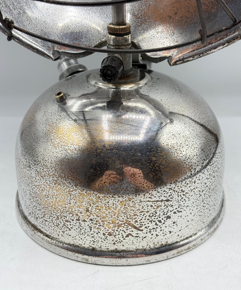 003 TILLEY 『R1』ストーブ クローム | ヴィンテージランタン販売のお