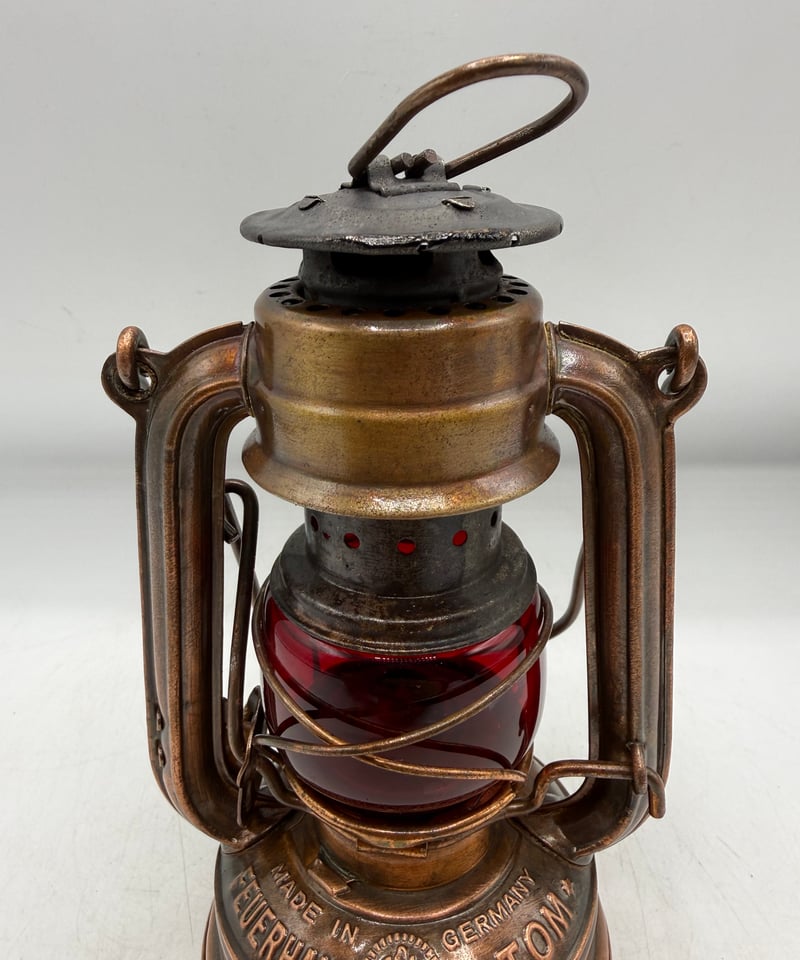極美‼️FEUERHAND No.75 ATOM COPPER | ヴィンテージランタン販売