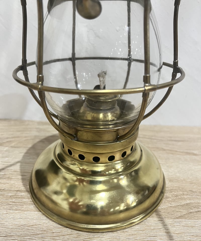 ★極上美品!!★ ADAMS & WESTLAKE コンダクター ランタン ☆極上美品!!☆ ADAMS & WESTLAKE コンダクター ランタン 極美