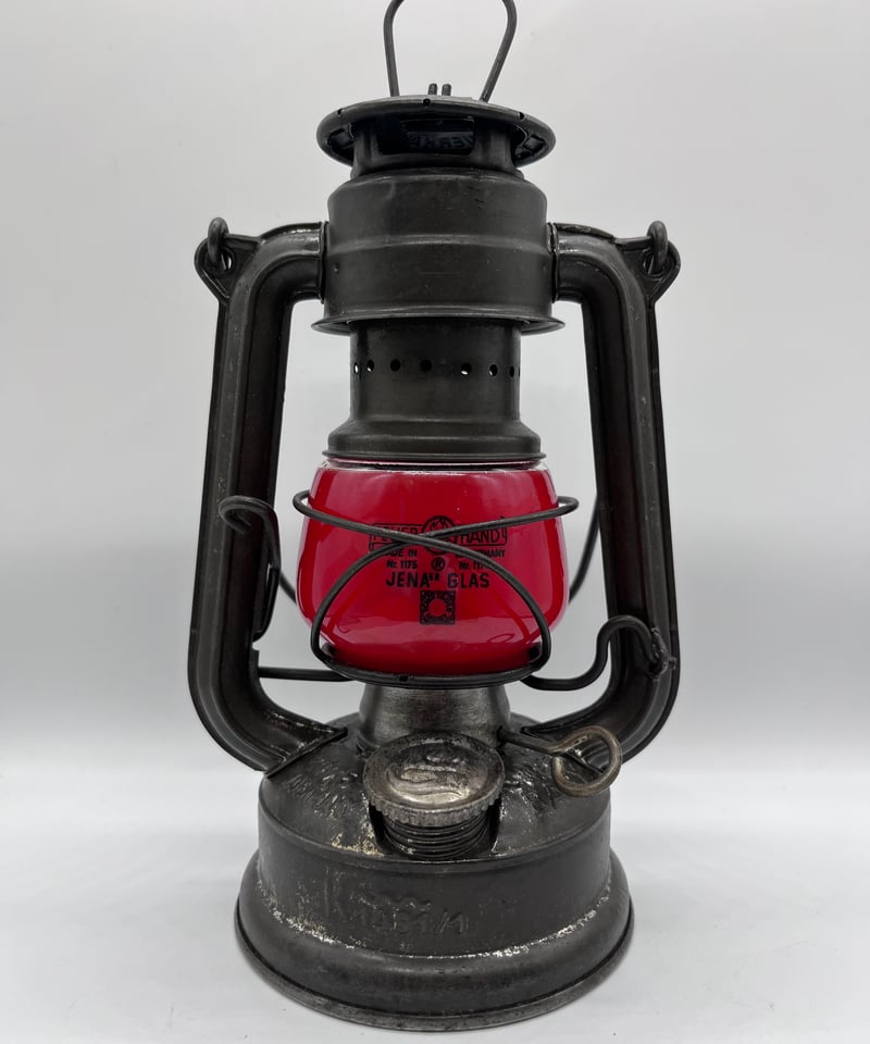 009 FEUERHAND No.175 レッドグローブ K1491/1 | ヴィンテージラ 009 FEUERHAND No.175 レッドグローブ K1491/1 | ヴィンテージラ