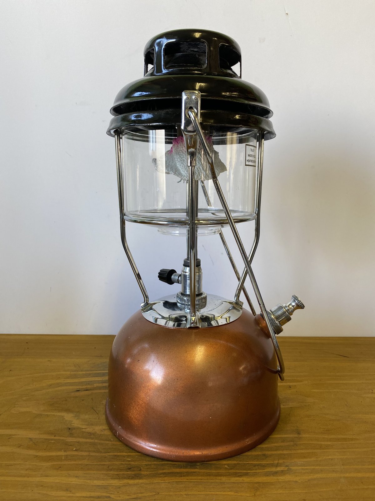 TILLEY X246B ブロンズ 1979年11月製造 | ヴィンテージランタン