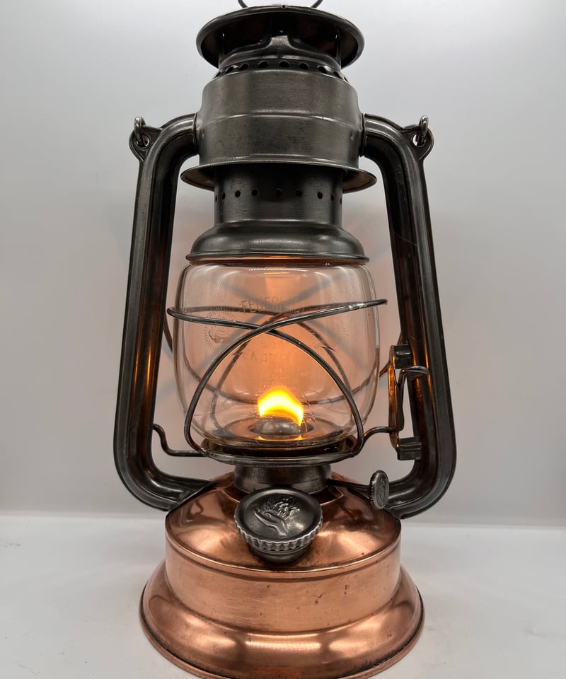 幻級‼️極美！FEUERHAND No.270 『SUPERFLAM』タンクコッパー