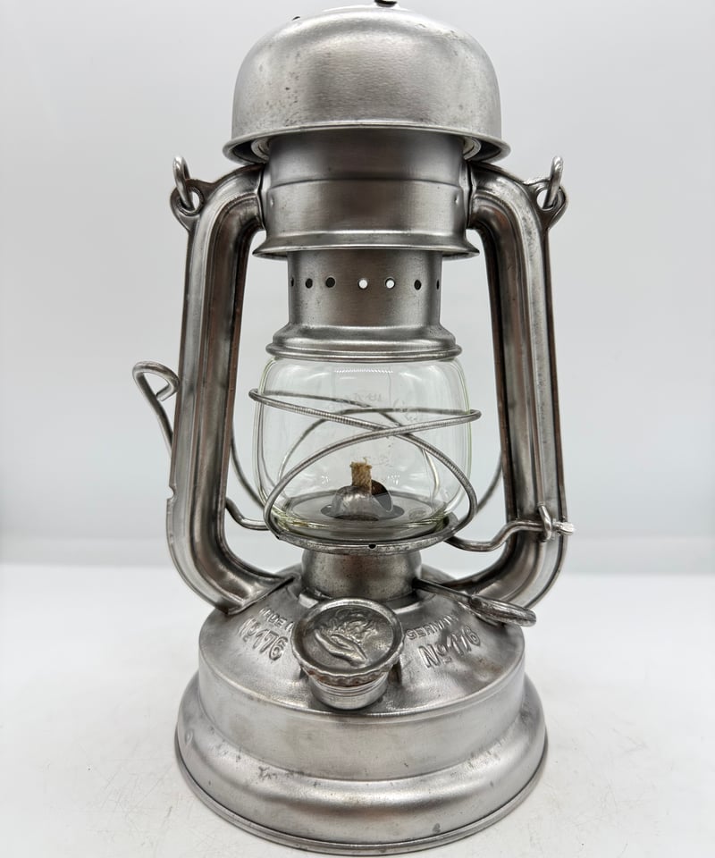 001 FEUERHAND No.176e WW2 クリアーホヤガラス | ヴィンテージラン