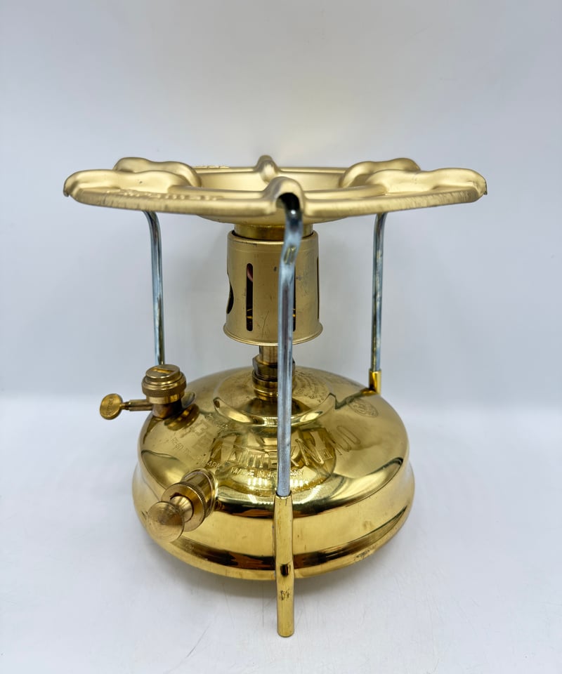 NEW OLD STOCK‼️』PETROMAX No.100 後期モデル 五徳付き | ヴ