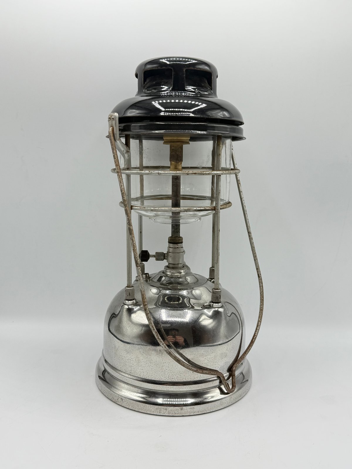 TILLEY X246 『Gurdsman』クローム | ヴィンテージランタン販売