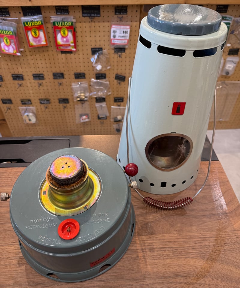 NEW OLD STOCK‼️』スイス軍用ミリタリー石油ストーブ TURM社『L51