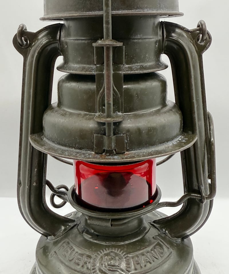 FEUERHAND No.176Lu WW2 オリジナルガラス | ヴィンテージランタン販売