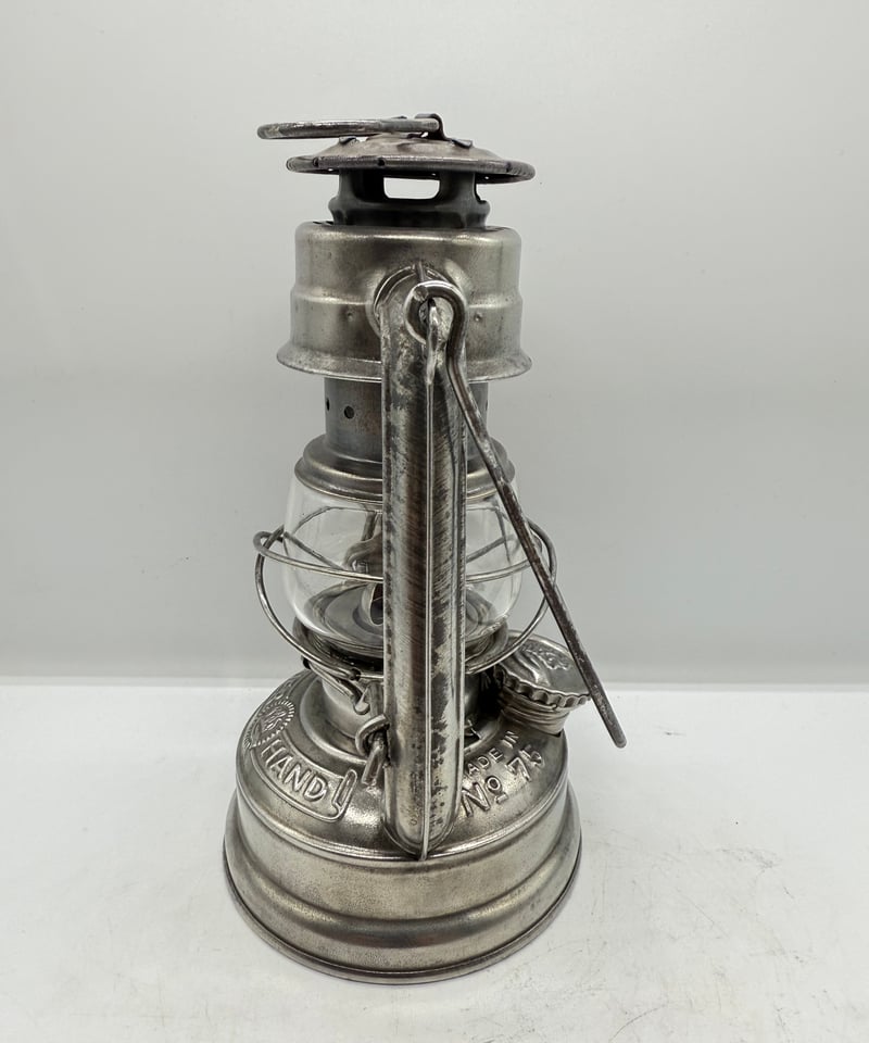 003 極美‼️FEUERHAND No.75 ATOM MSKo『Marching lan