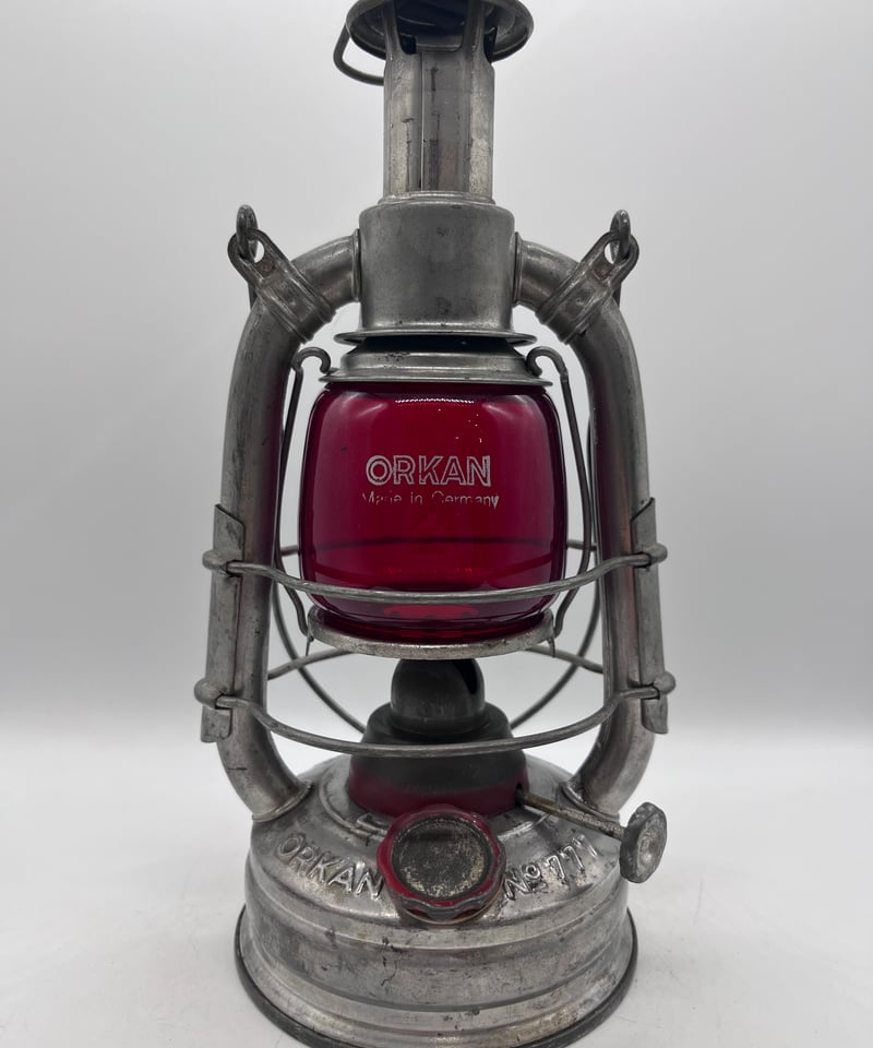 家宝級‼️極美❗️BAT 『ORKAN No.777』レッドホヤグローブ