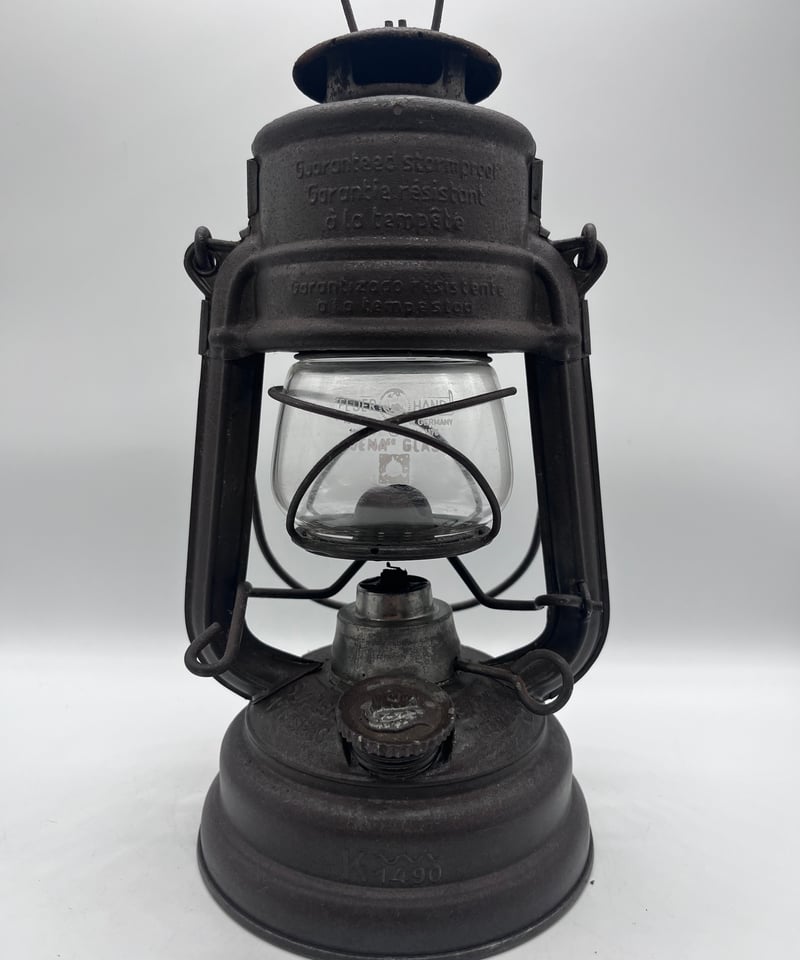 FEUERHAND 176SPEC DBPa&カールスルーエ波線 001 FEUERHAND No.176 SPEC DBP カールスルーエ波線あり | ヴィ