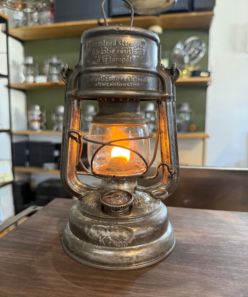 013 FEUERHAND No.176SPEC DBPa K1490カールスルーエ波線マー