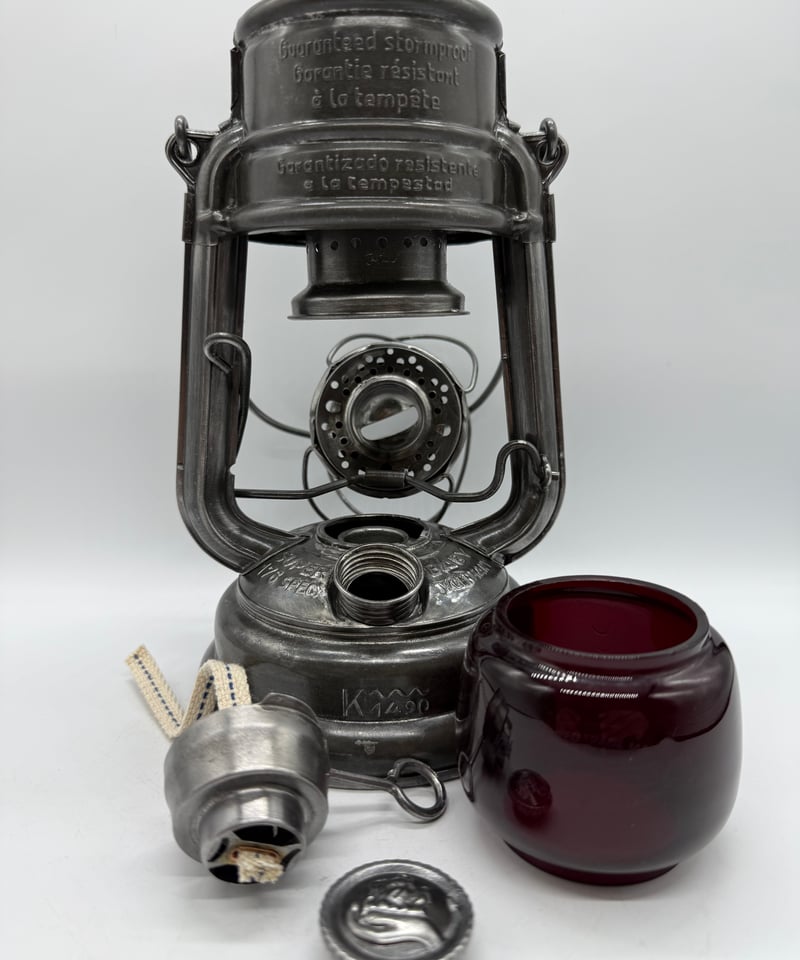 007 FEUERHAND No.176SPEC DBPa&カールスルーエ波線マークあり |