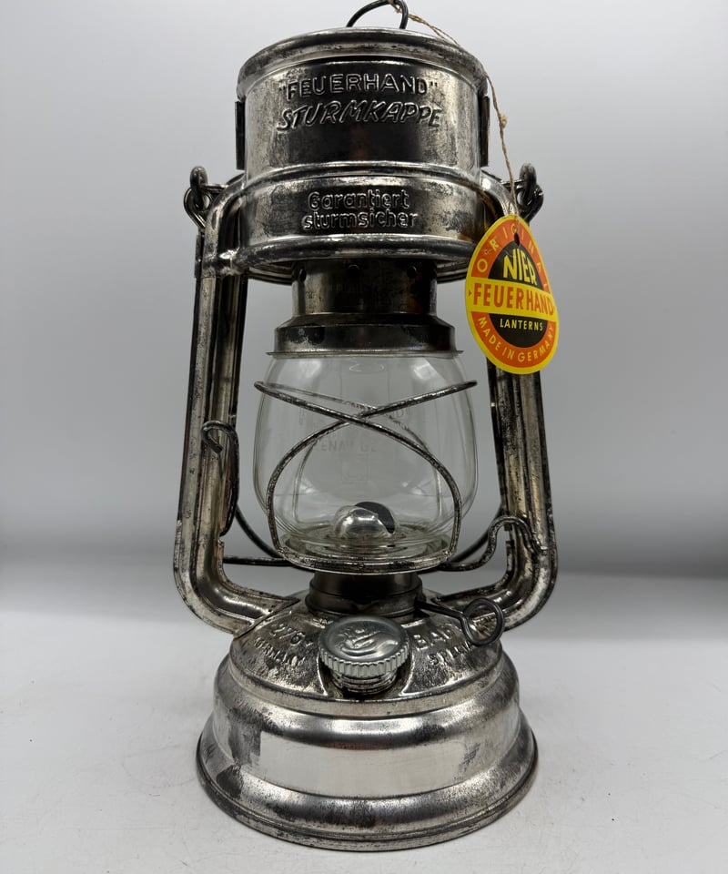 018 『NEW OLD STOCK‼️』FEUERHAND No.276STK ストームキ